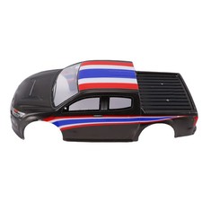 1/10 Scale Coloured Flag