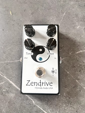 Hermida Audio Zendrive fully functional sweet Dumble style overdrive, boost 