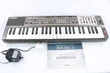 CASIO MT-1000 Casiotone Electronic Keyboard Tested & Working
