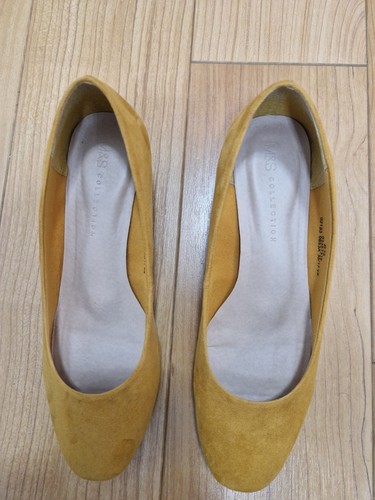 Collection ladies shoes - m&s,