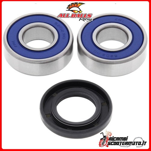 Front wheel bearing kit all - wheel,