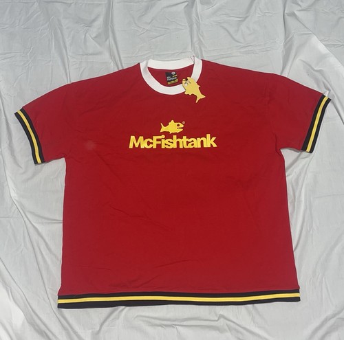Size sam hyde mcfishtank - xl,