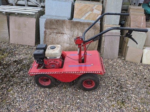 Tracmaster camon turf cutter - camon,