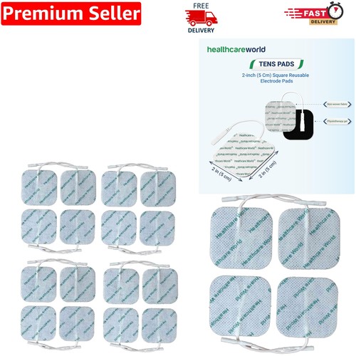 Pack tens electrode pads - pack,