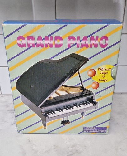 Brand new box - in,