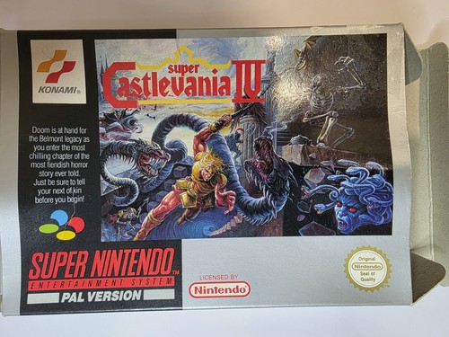 Super castlevania - super,
