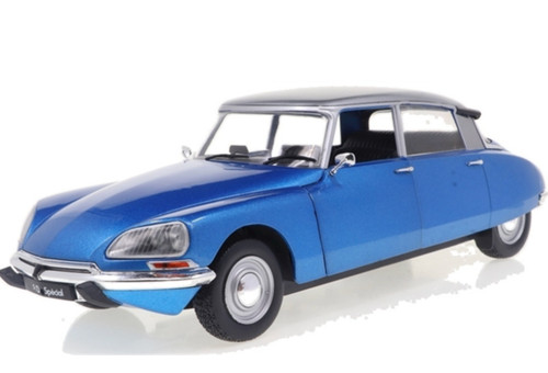 Solido citroen special blue - special,