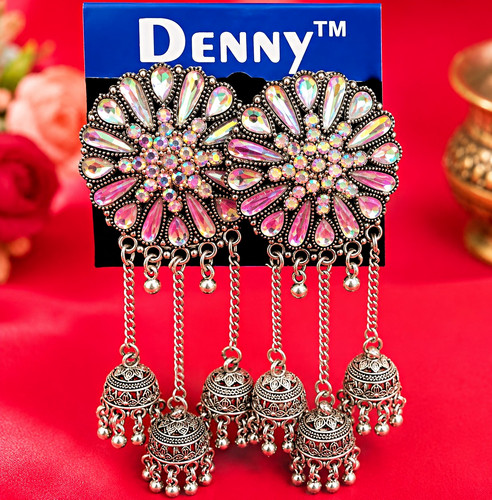 Denny silver tone - silver,