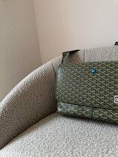 Goyard Capetien Messenger MM