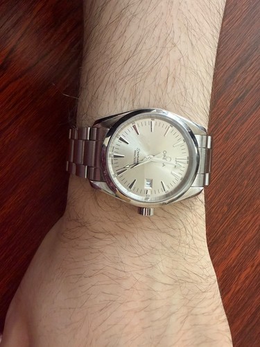 Omega seamaster aqua - omega, terra
