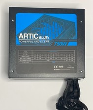 ARTIC BLUE+ 750w power supply