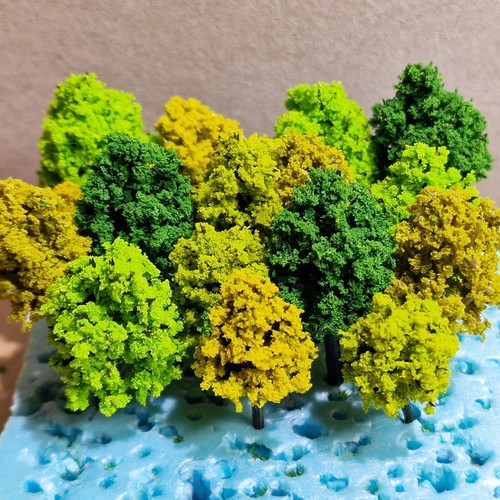 Gauge trees set a33 - n,