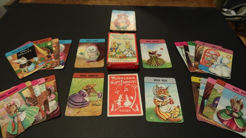 Vintage pepys woodland happy - pepys,
