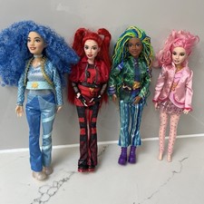 Disney Mattel Descendants Rise