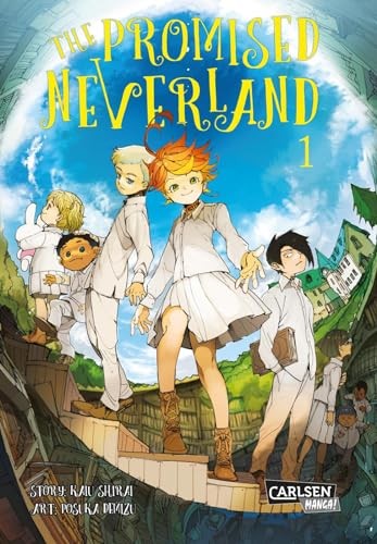 The promised neverland - promised,