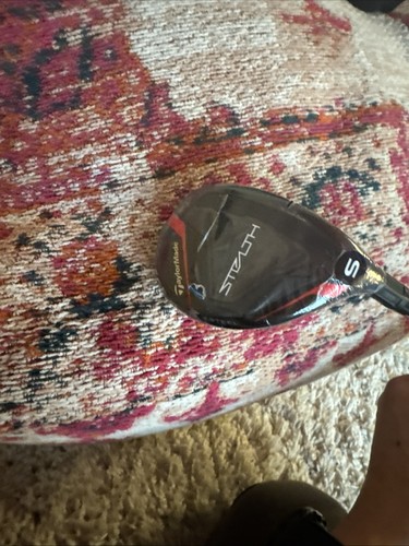 Taylormade stelath hybrid - 3,