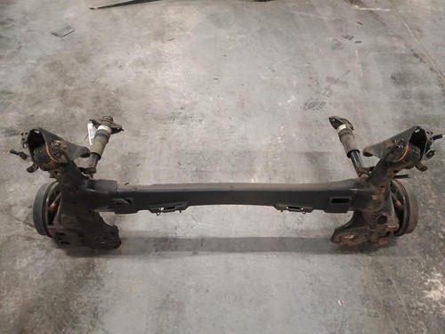 Vauxhall corsa rear - vauxhall, axle