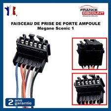 Rear Light Connector For Renault Modus / Grand Modus