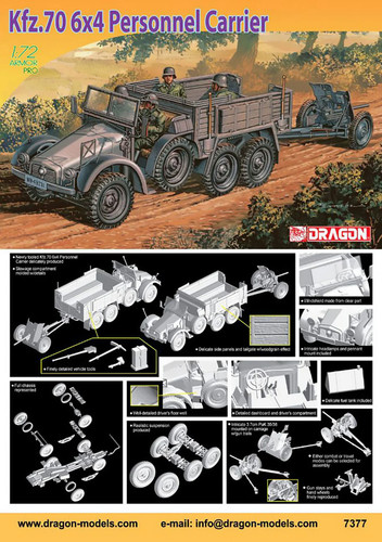 Dragon military 1 - 1/72,