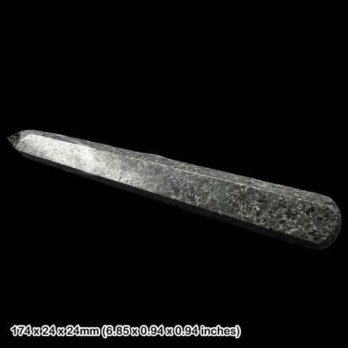 Indigo gabbro - indigo, (merlinite)