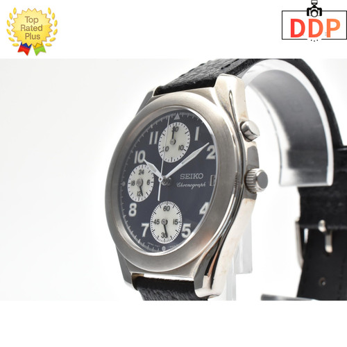 Mint seiko 7t27 6a60 - seiko, 7t27-6a60