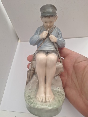 Royal copenhagen figure a - figure, of