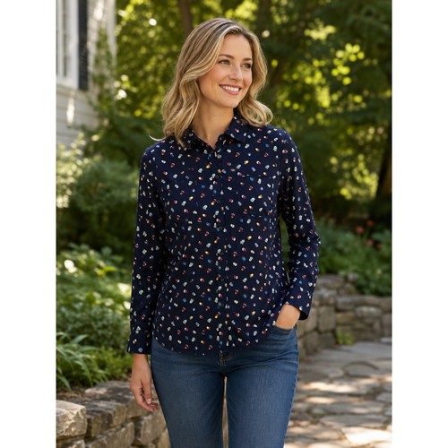 Talbots petites navy blue - talbots,
