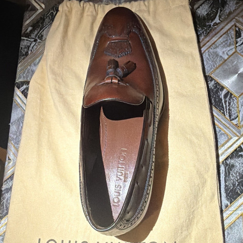 Louis vuitton men brown - vuitton,