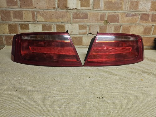 Audi 2008 rear tailgate - rear,