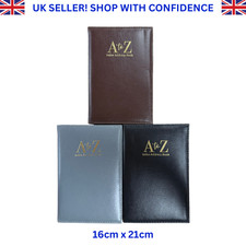 A-Z Alphabet Leather LARGE