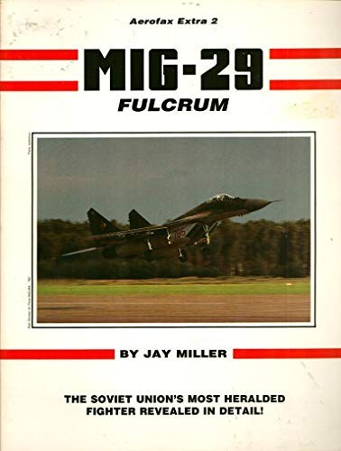 Aerofax extra mig 29 - aerofax,