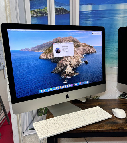 Apple imac i5 - apple, 27"
