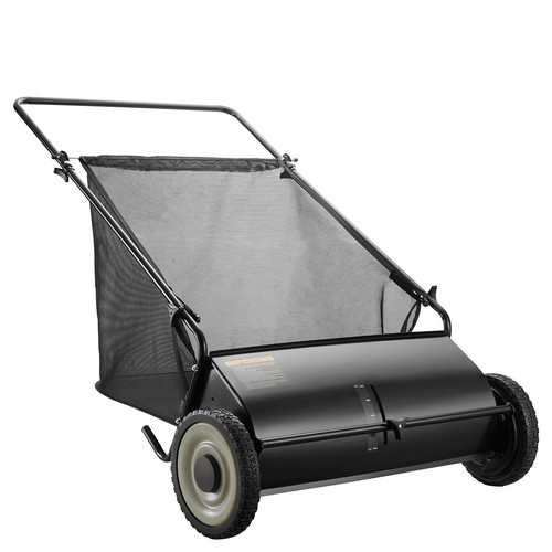 Lawn sweeper push leaf - lawn, grass