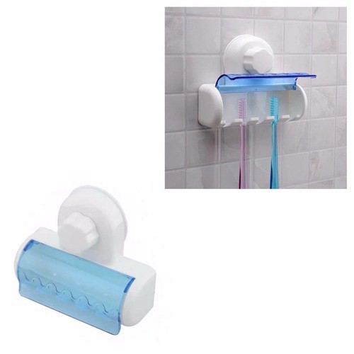 Rack toothbrush holder with - toothbrush,