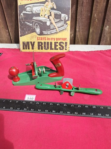 Vintage kuntz scraper plane - kuntz,