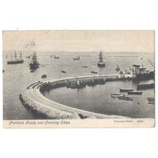PORTLAND Roads (Railway) &