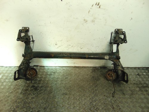 Citroen berlingo rear dead - citroen,