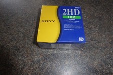 Sony Floppy Disks - MFD 2HD