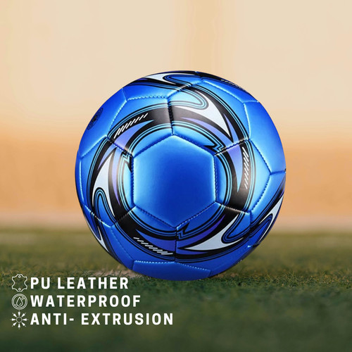 Thickened pvc soccer ball - thickened,