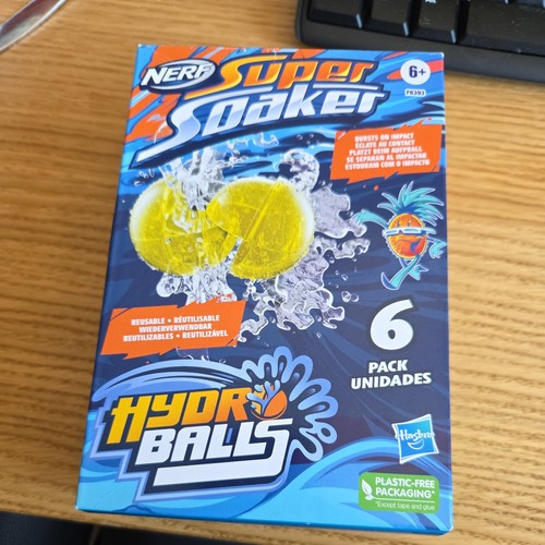 Super soaker nerf hydro - soaker,