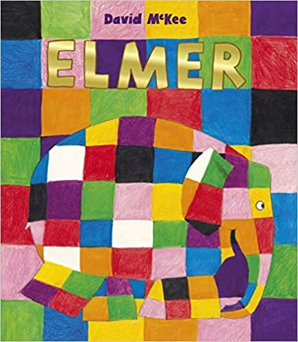 Elmer - (, books)