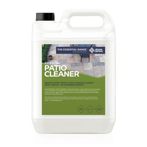 Patio stone cleaner slate - cleaner,