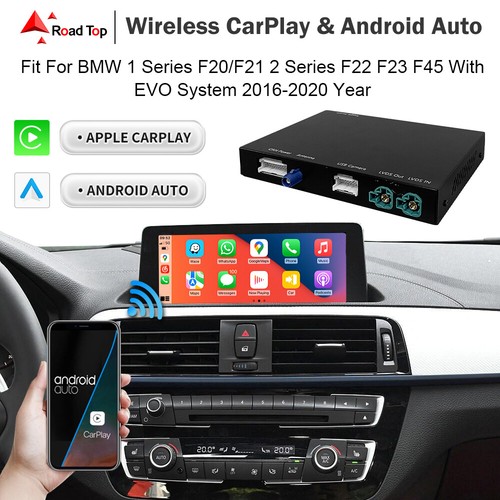Bmw wireless apple carplay - bmw,
