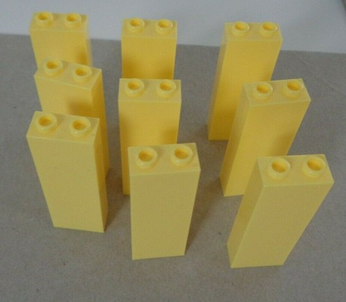 Lego part 2454 1x2x5 brick -  lego,