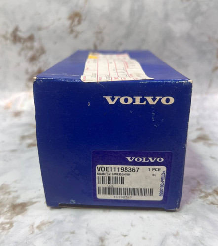 Volvo satellite unit - satellite,