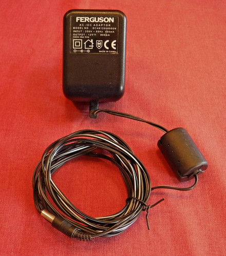 Ferguson frg r116d - ferguson, radio