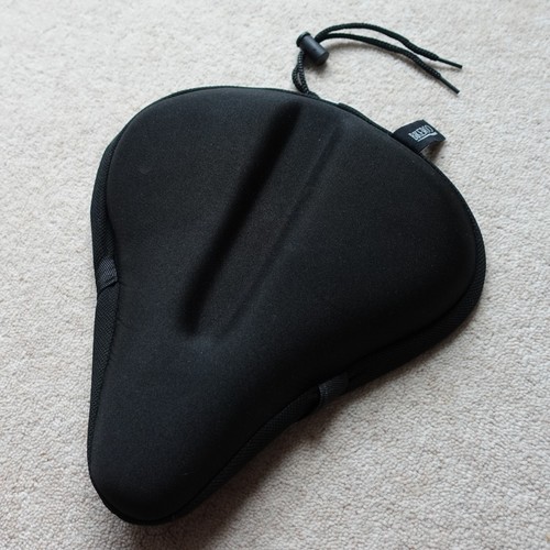 Bikeroo oversized bike seat - bikeroo,