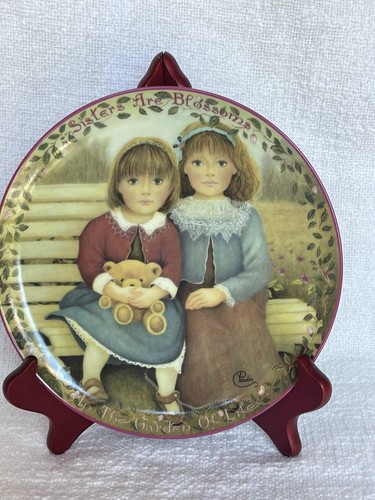 Kindred moments plate - moments,