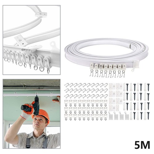 Bendable flexible curtain - bendable,