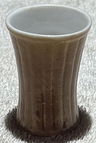 Brown bongo drum shaped - bongo,